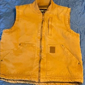 Stanley Vest